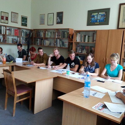 Relacja z Letnich Kursów języka rosyjskiego w Rosji