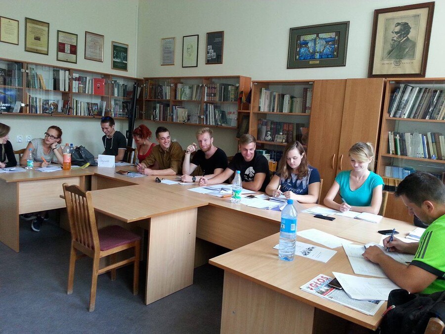 Relacja z Letnich Kursów języka rosyjskiego w Rosji