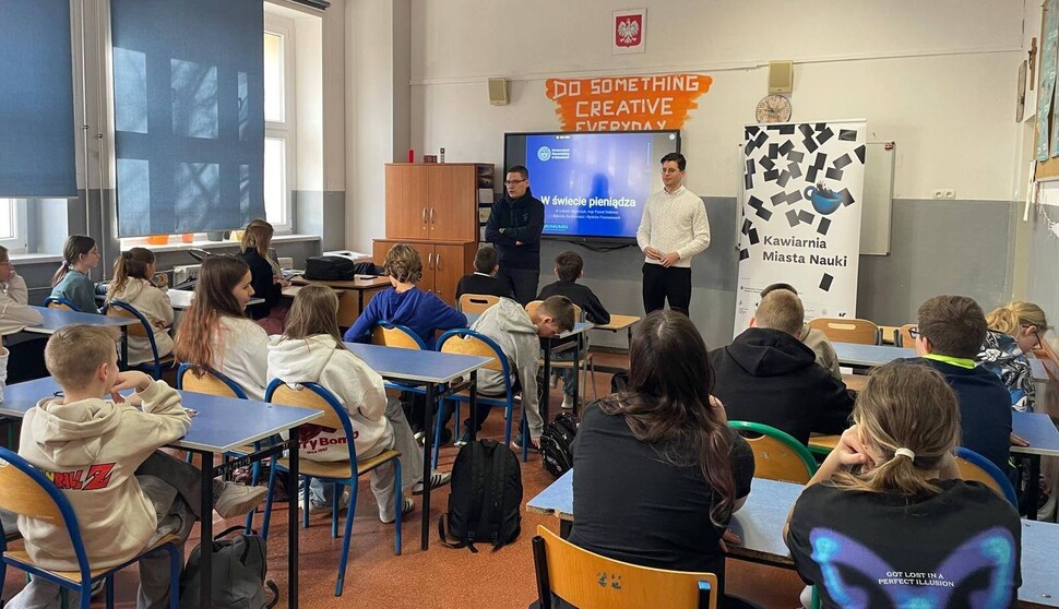 zdjęcie wykonane podczas wydarzenia