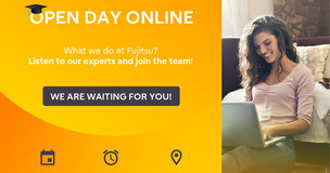 plakat dnia otwartego