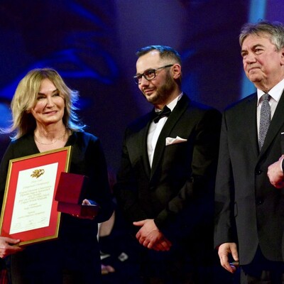 Złote Laury Umiejętności i Kompetencji dla naszych Wydziałów