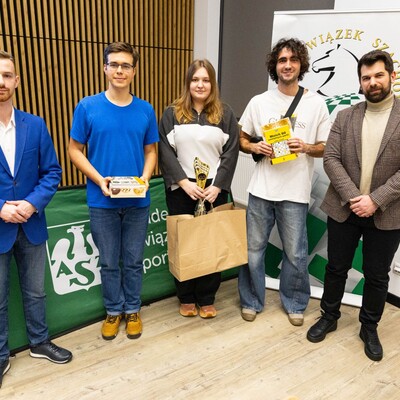 zdjęcie wykonane podczas Turnieju