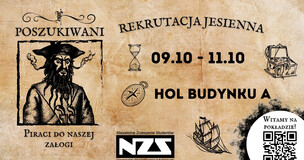 grafika promująca stoisko nzsu