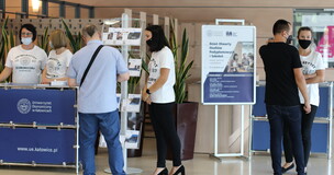 Dzień Otwarty Studiów Podyplomowych i Szkoleń [relacja] - foto z wydarzenia
