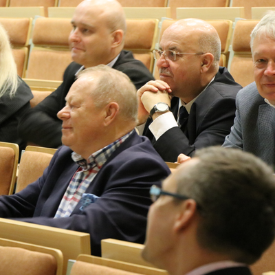Relacja z II Seminarium Przedsiębiorczości
