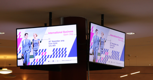 International Business Open Day 2019