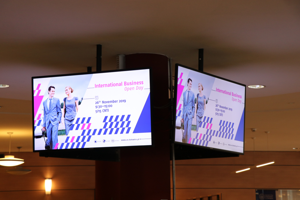 International Business Open Day 2019