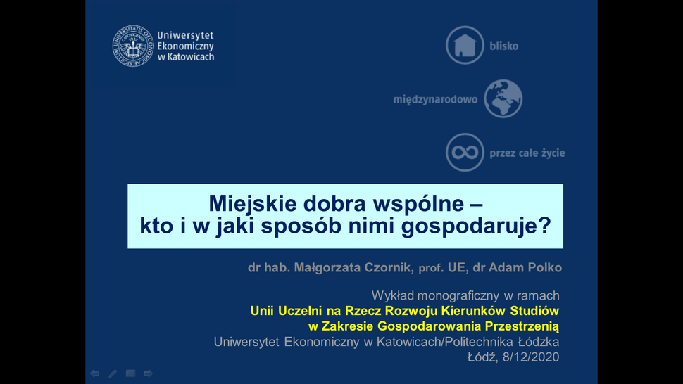 Specjalistyczne zajęcia dla studentów Politechniki Łódzkiej