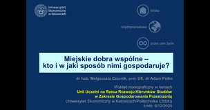 Specjalistyczne zajęcia dla studentów Politechniki Łódzkiej