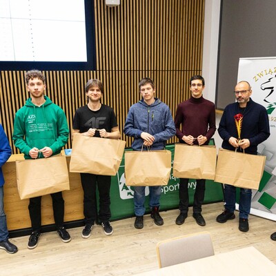 zdjęcie wykonane podczas Turnieju