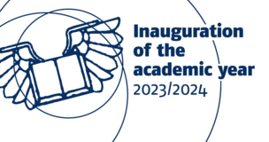 invitation to the Inauguration of the Academic year