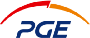 logo grupy PGE