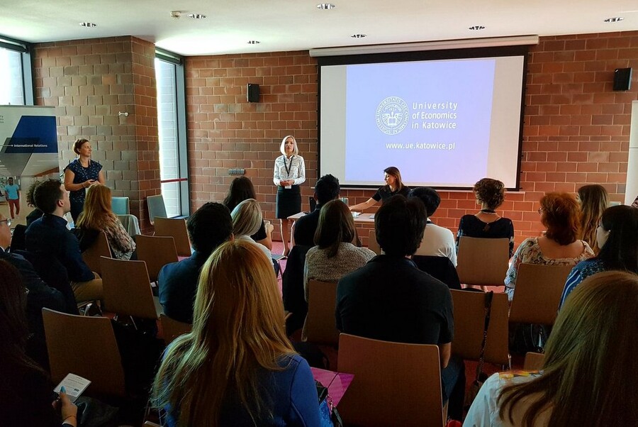 Erasmus Staff Training Week