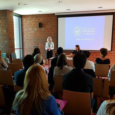 Erasmus Staff Training Week