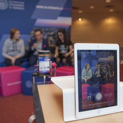 "Open Days 2018"– study, work, earn!