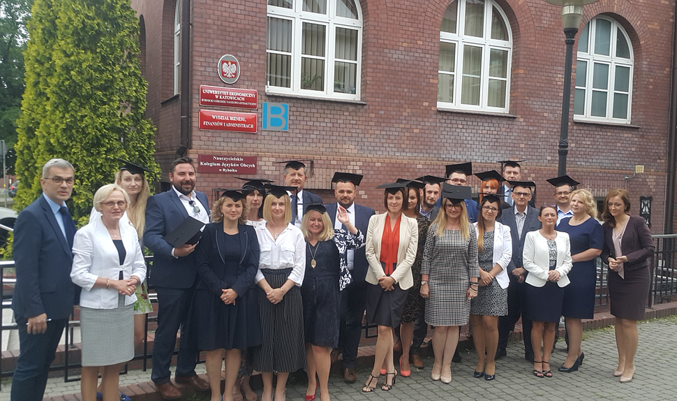 Master of Corporate Governance - wręczenie dyplomów