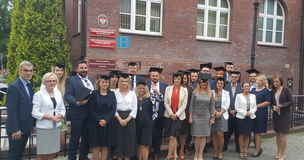 Master of Corporate Governance - wręczenie dyplomów