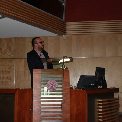 Zakończenie roku Uniwersytetu Trzeciego Wieku