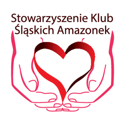 Logo Stowarzyszenia Klub Śląskich Amazonek