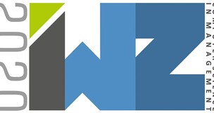 Obrazek przedstawia logo wydarzenia w kolorach zielonym i niebieskim.