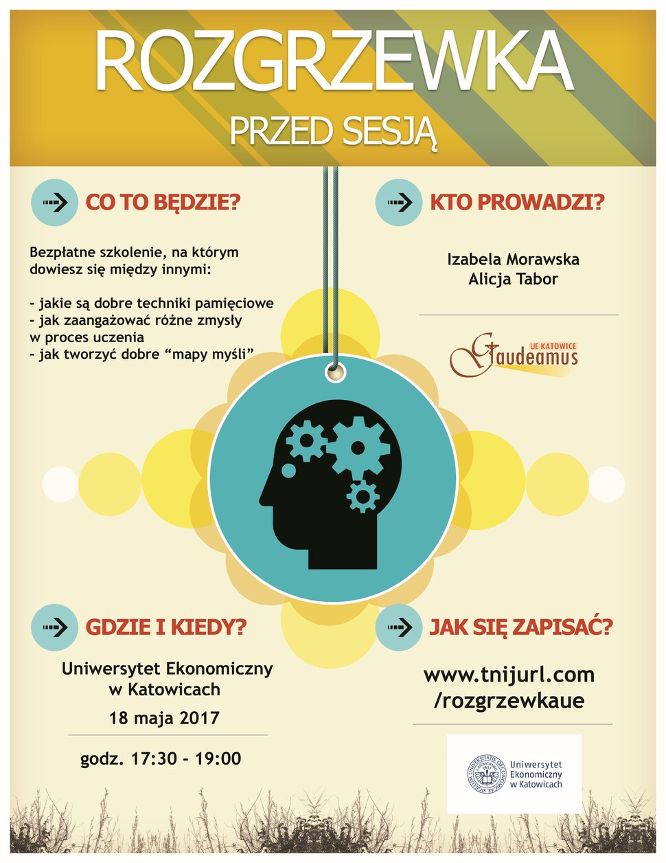 Rozgrzewka przed sesją