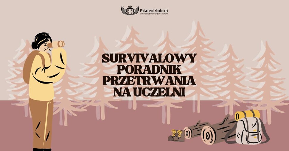 Survivalowy poradnik przetrwania na uczelni