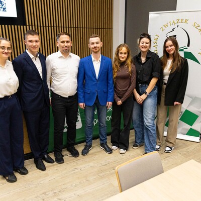 zdjęcie wykonane podczas Turnieju