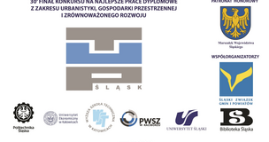 Finał Konkursu Śląskiego Oddziału Towarzystwa Urbanistów Polskich