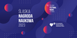Grafika promująca rekrutację do śląskiej nagrody naukowej 2023