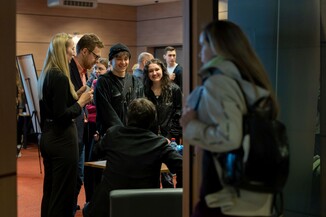 zdjęcie wykonane podczas wydarzenia