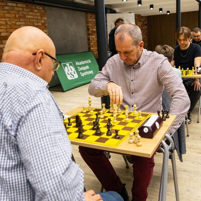 zdjęcie wykonane podczas Turnieju