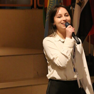 Studenci podczas Tygodnia Integracyjnego