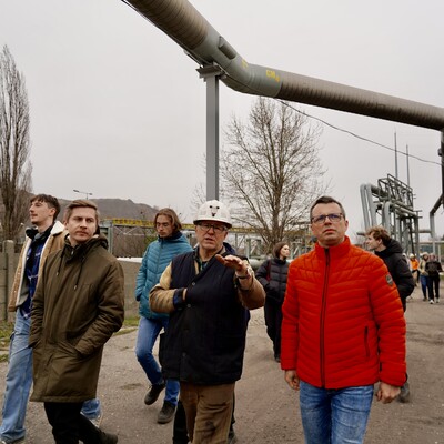 Obchód obiektu przemysłowego