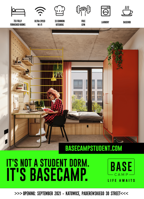 BaseCamp - poster