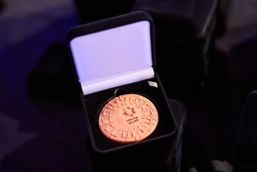 medal EMNK
