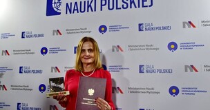 Profesor Ewa Ziemba