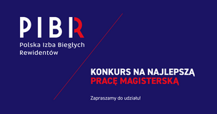 Konkurs PIBR na najlepszą pracę magisterską