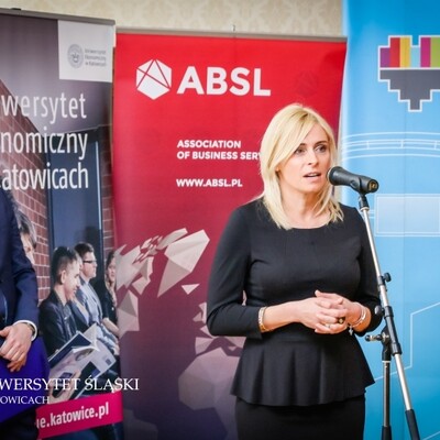 Gala wręczenia dyplomów uczestnikom ABSL Academy