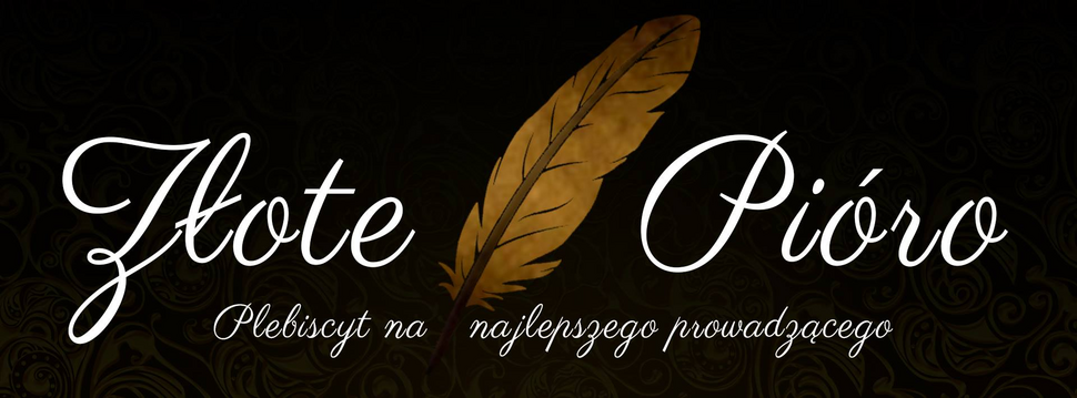 Plebiscyt na najlepszego prowadzącego