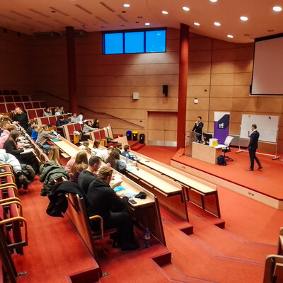 Zdjęcie wykonane podczas warsztatów