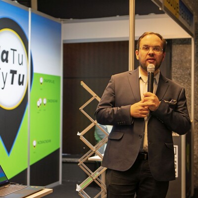 zdjęcie wykonane podczas wydarzenia