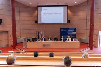 Participants of conference