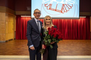 JMR z Kanclerzem