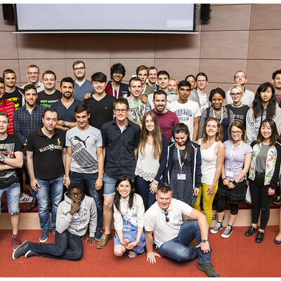 Entrepreneurship Academy of Video Games