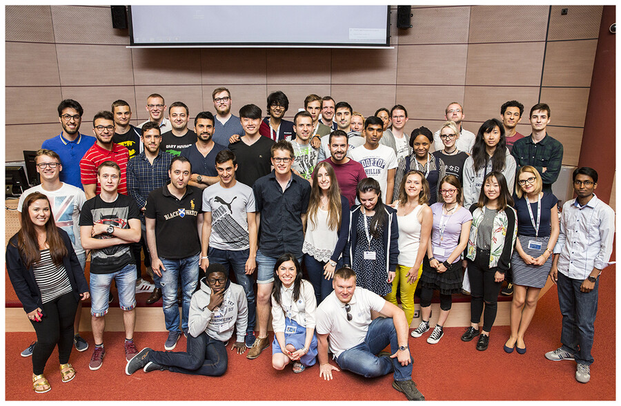 Entrepreneurship Academy of Video Games