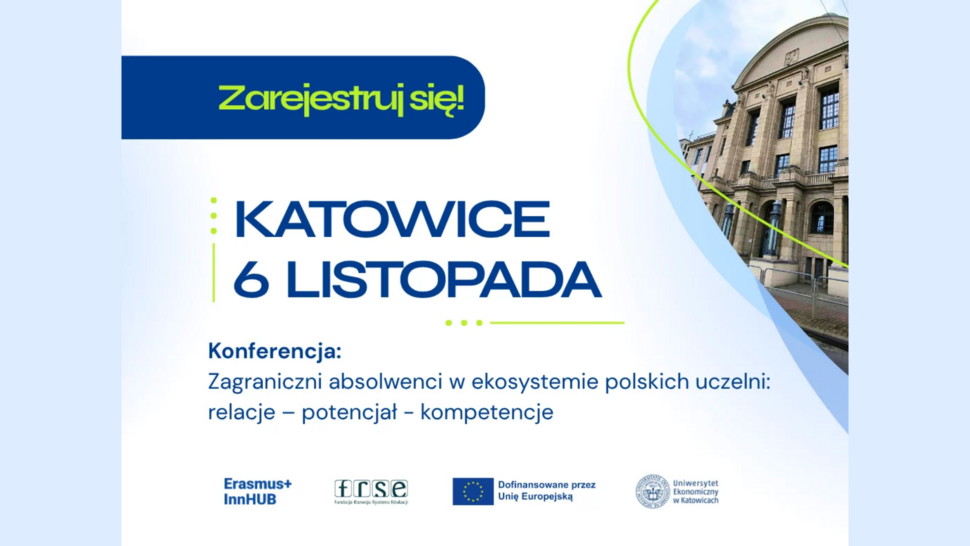 grafika promująca wydarzenie