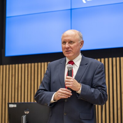zdjęcie wykonane podczas egzaminu