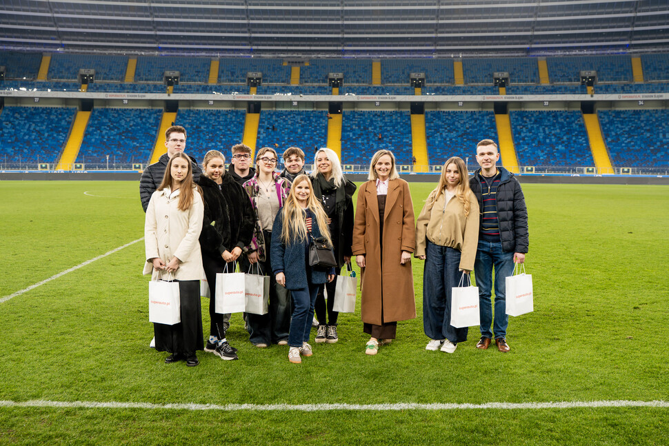 zdjęcie wykonane podczas wyjścia