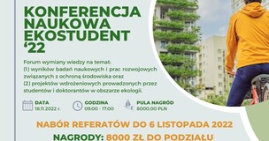 Grafika z informacjami o wydarzeniu