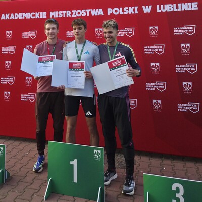 zdjęcie z zawodów